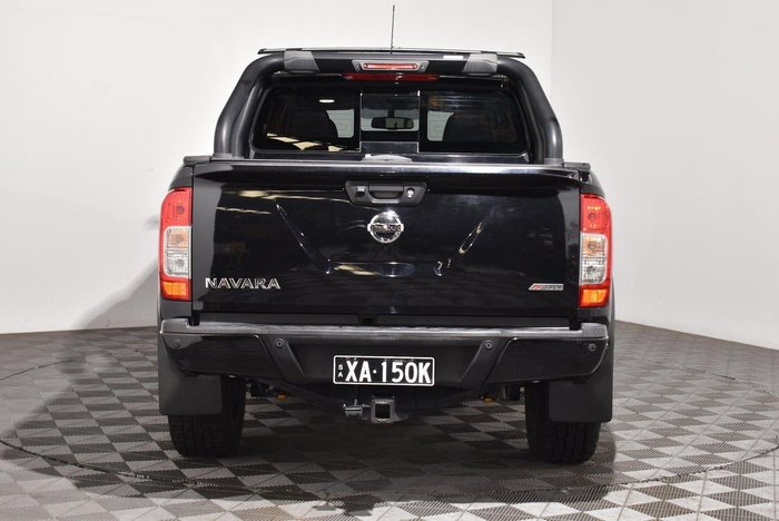 2019 Nissan Navara N-TREK
