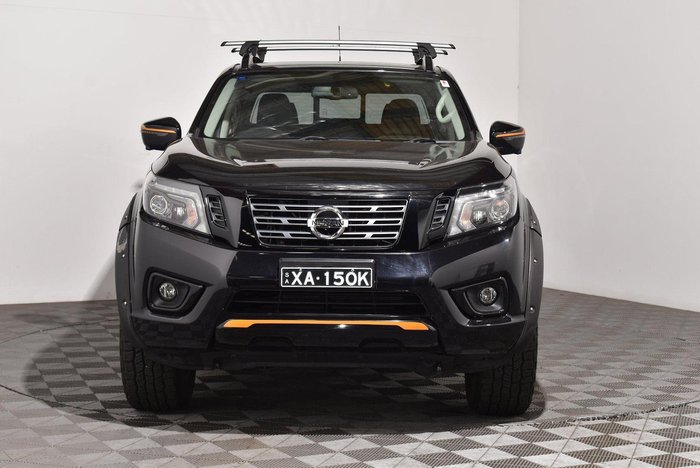 2019 Nissan Navara N-TREK
