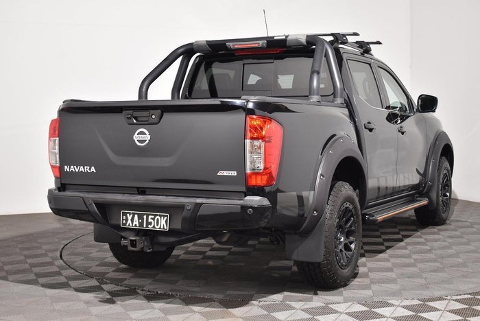 2019 Nissan Navara N-TREK