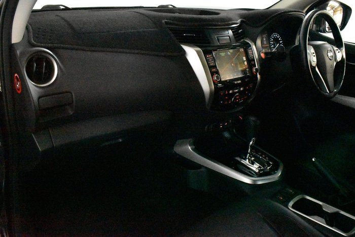 2019 Nissan Navara N-TREK