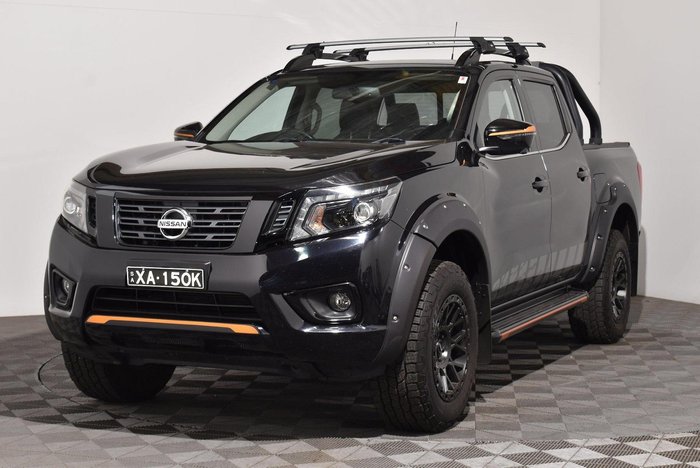 2019 Nissan Navara N-TREK