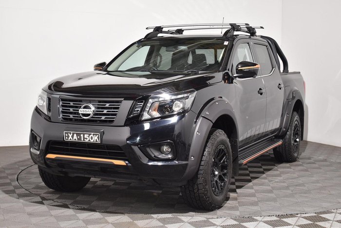 2019 Nissan Navara N-TREK