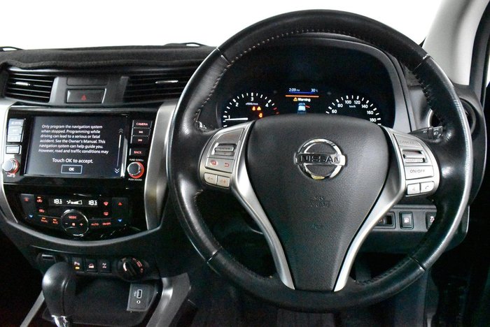 2019 Nissan Navara N-TREK