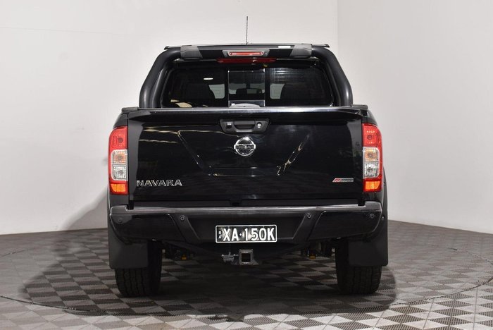 2019 Nissan Navara N-TREK