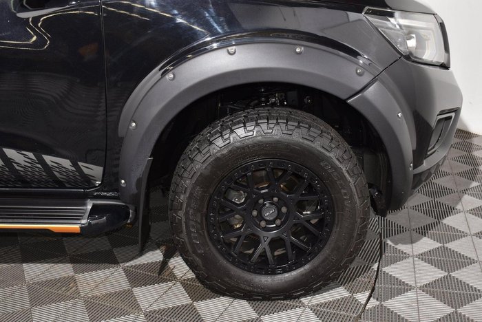 2019 Nissan Navara N-TREK
