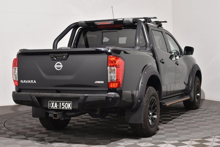 2019 Nissan Navara N-TREK