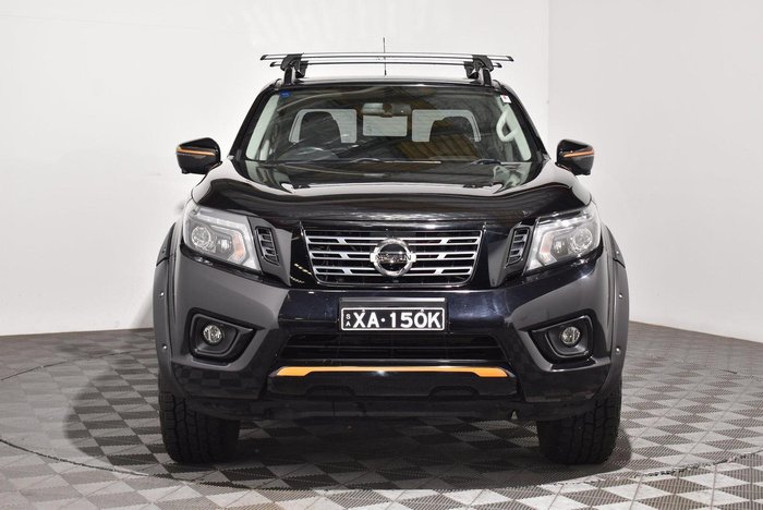 2019 Nissan Navara N-TREK