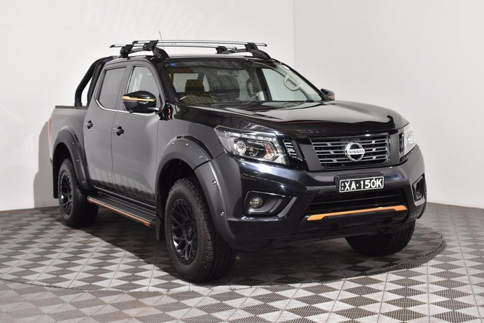 2019 Nissan Navara