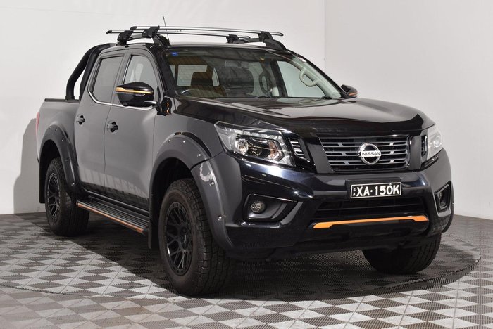 2019 Nissan Navara