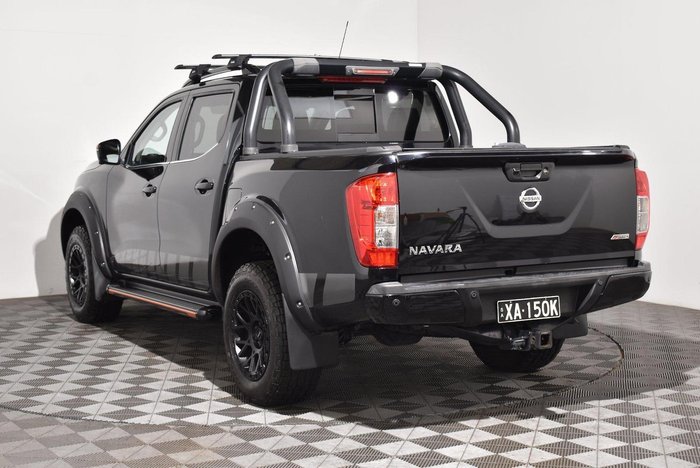 2019 Nissan Navara N-TREK