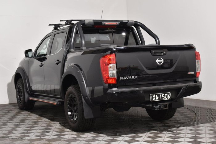 2019 Nissan Navara N-TREK
