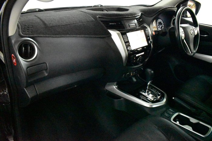 2019 Nissan Navara N-TREK