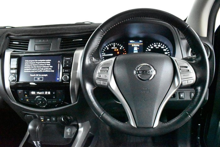 2019 Nissan Navara N-TREK