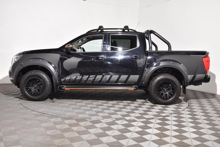 2019 Nissan Navara N-TREK