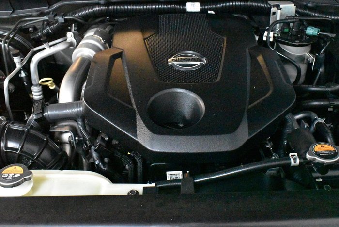 2019 Nissan Navara N-TREK