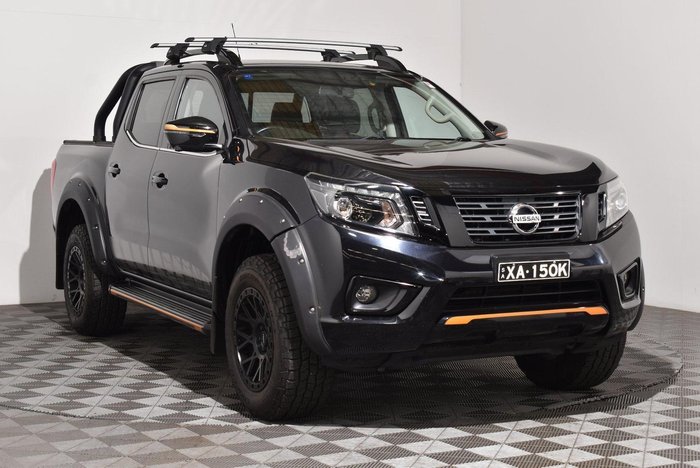 2019 Nissan Navara