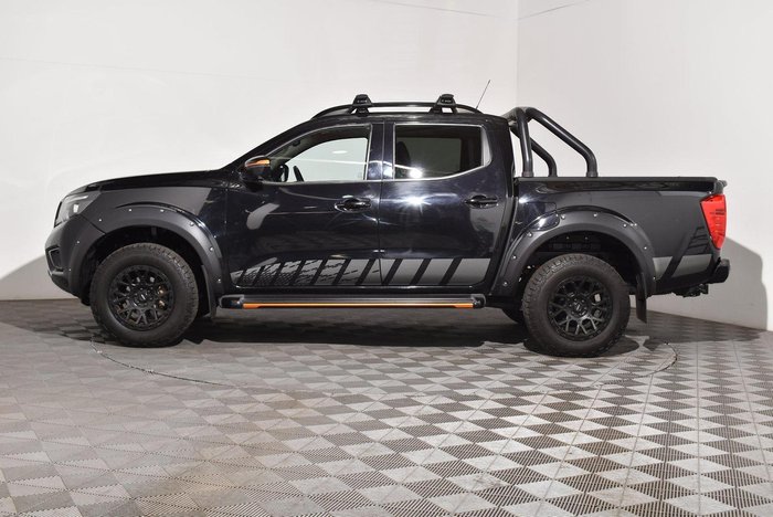 2019 Nissan Navara N-TREK