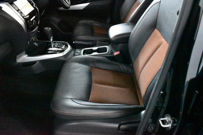 2019 Nissan Navara N-TREK