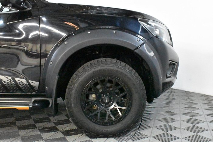 2019 Nissan Navara N-TREK