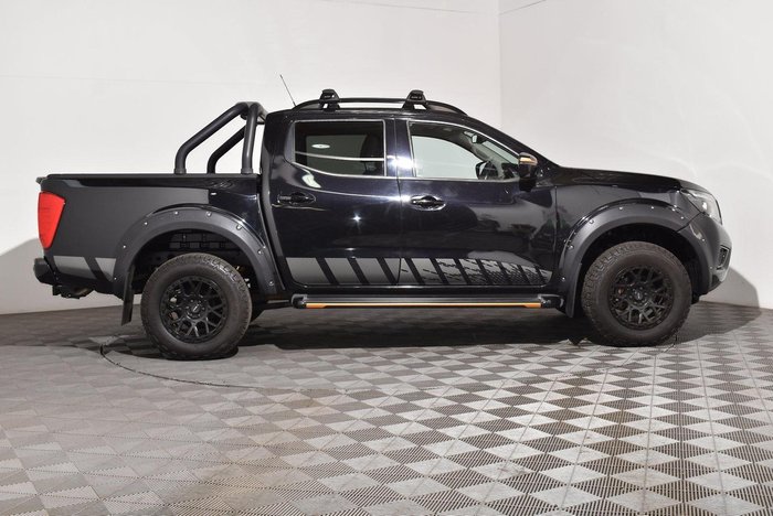 2019 Nissan Navara N-TREK