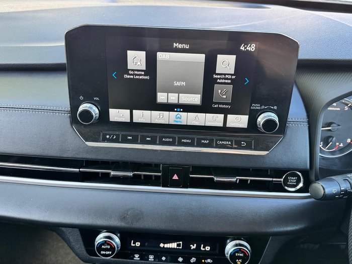 2022 Mitsubishi Outlander LS