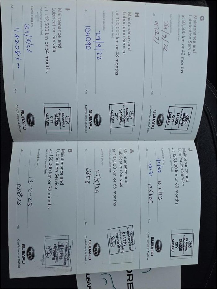 2017 Subaru Forester 2.5i-S S4 MY18 AWD Quartz Blue