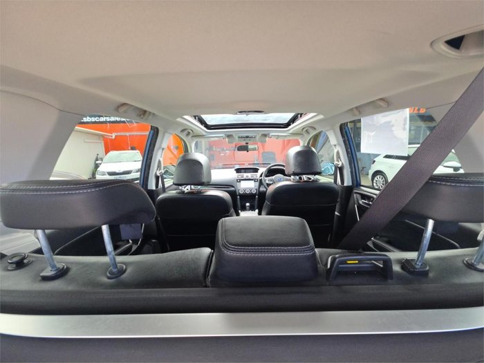 2017 Subaru Forester 2.5i-S S4 MY18 AWD Quartz Blue