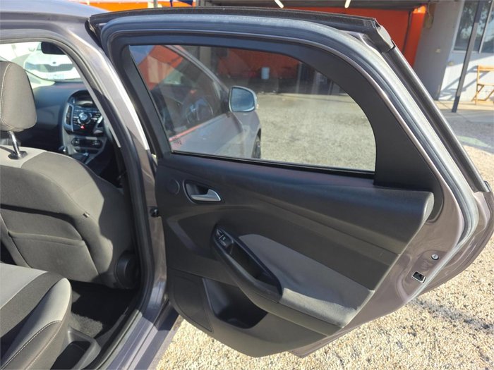 2014 Ford Focus Sport LW MKII MY14 Midnight Sky