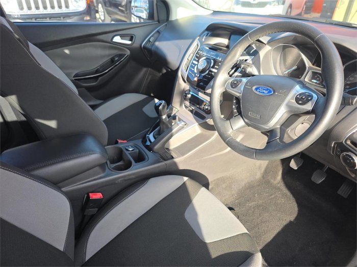 2014 Ford Focus Sport LW MKII MY14 Midnight Sky