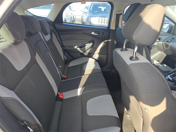 2014 Ford Focus Sport LW MKII MY14 Midnight Sky