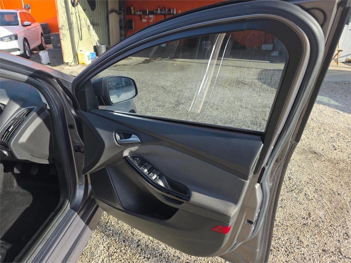 2014 Ford Focus Sport LW MKII MY14 Midnight Sky