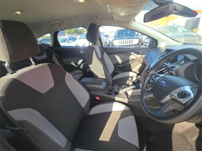 2014 Ford Focus Sport LW MKII MY14 Midnight Sky