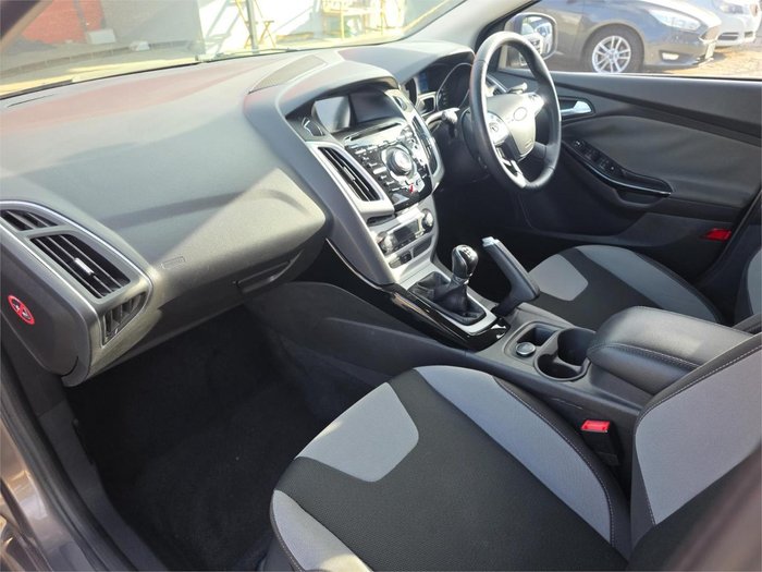 2014 Ford Focus Sport LW MKII MY14 Midnight Sky