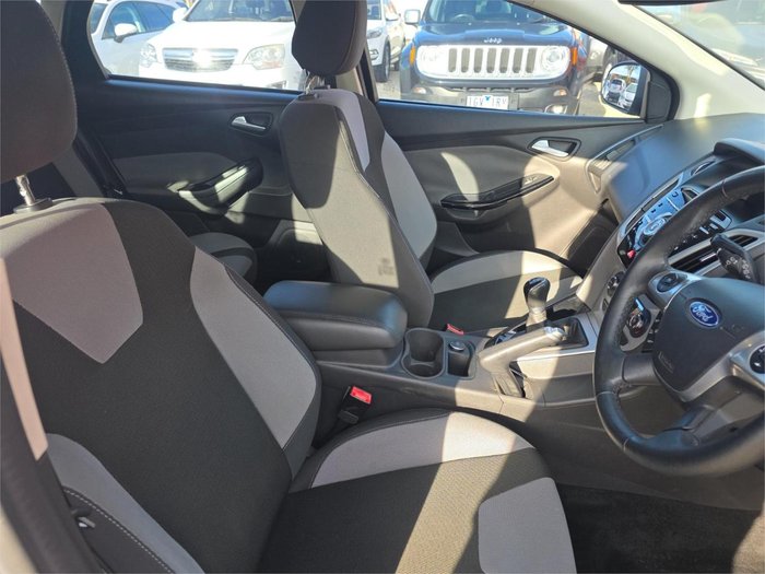 2014 Ford Focus Sport LW MKII MY14 Midnight Sky