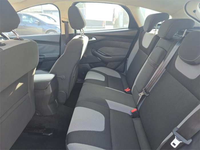 2014 Ford Focus Sport LW MKII MY14 Midnight Sky