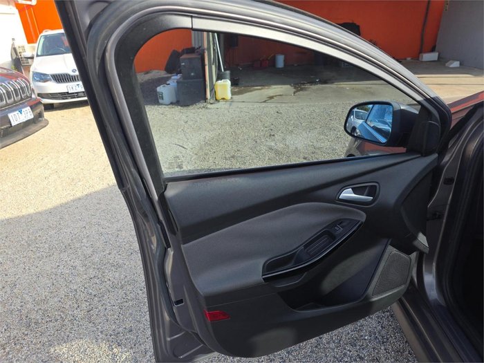 2014 Ford Focus Sport LW MKII MY14 Midnight Sky