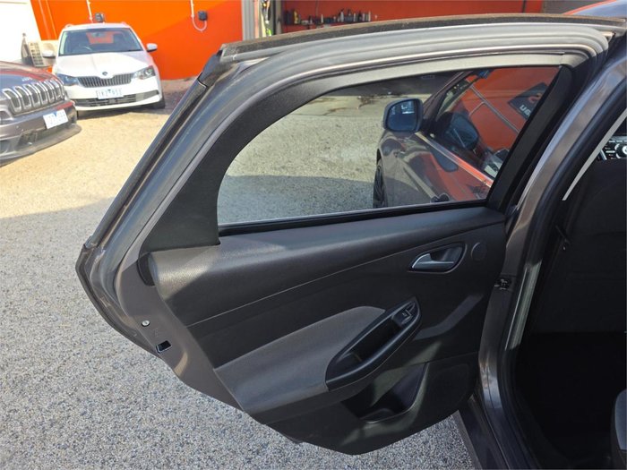 2014 Ford Focus Sport LW MKII MY14 Midnight Sky