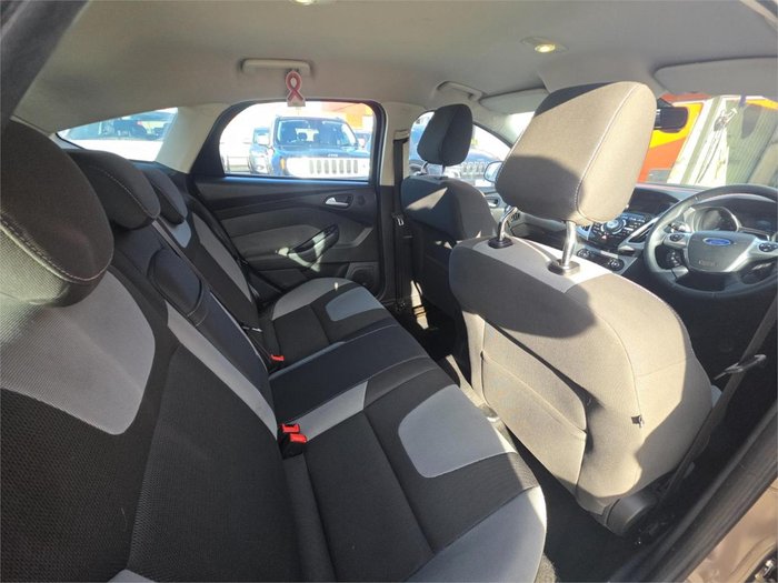 2014 Ford Focus Sport LW MKII MY14 Midnight Sky