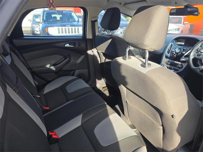 2014 Ford Focus Sport LW MKII MY14 Midnight Sky