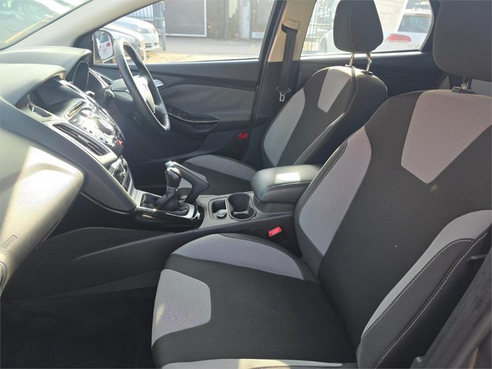 2014 Ford Focus Sport LW MKII MY14 Midnight Sky