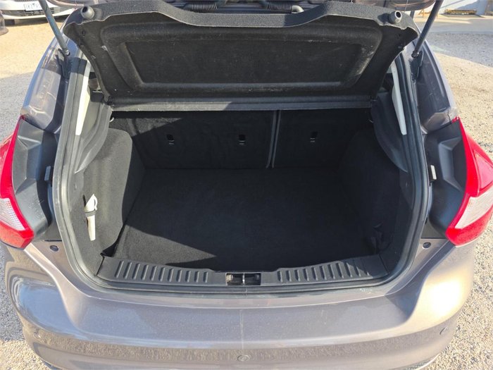 2014 Ford Focus Sport LW MKII MY14 Midnight Sky