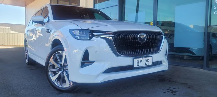 2026 Mazda CX-80