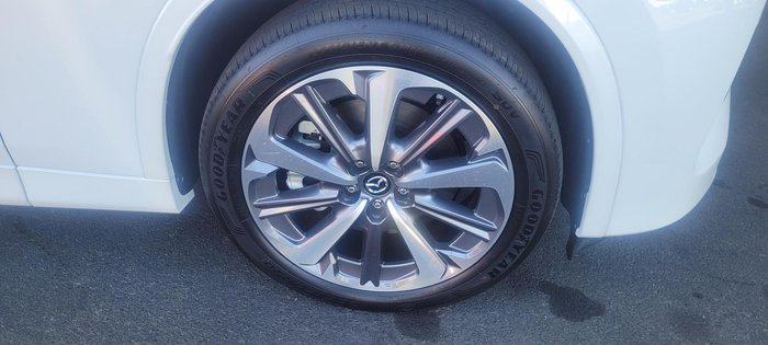 2026 Mazda CX-80 D50e Azami