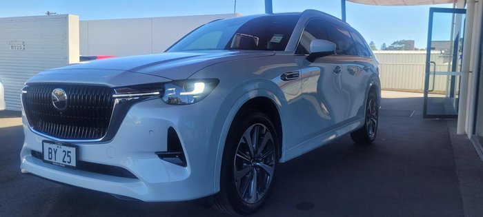2026 Mazda CX-80 D50e Azami