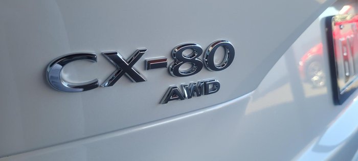 2026 Mazda CX-80 D50e Azami