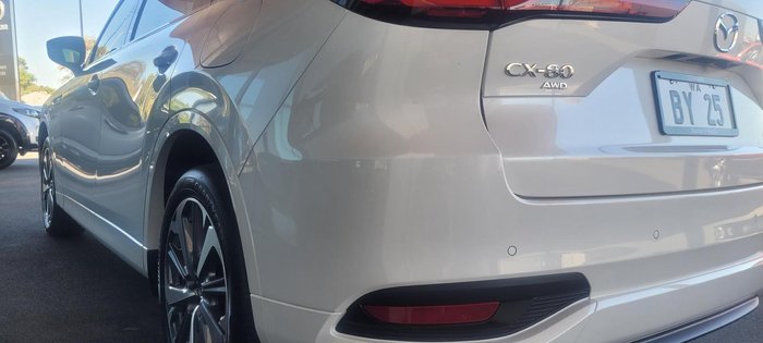 2026 Mazda CX-80 D50e Azami