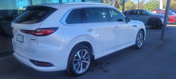 2026 Mazda CX-80 D50e Azami