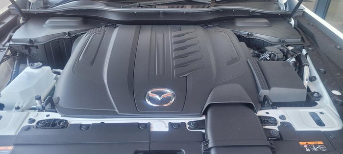 2026 Mazda CX-80 D50e Azami