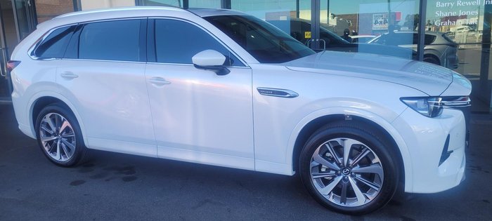 2026 Mazda CX-80 D50e Azami