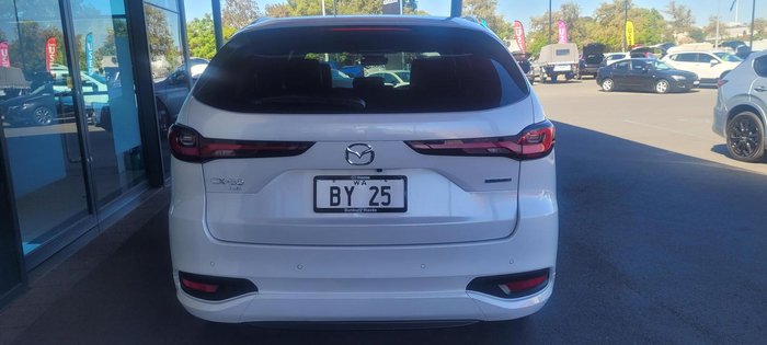 2026 Mazda CX-80 D50e Azami